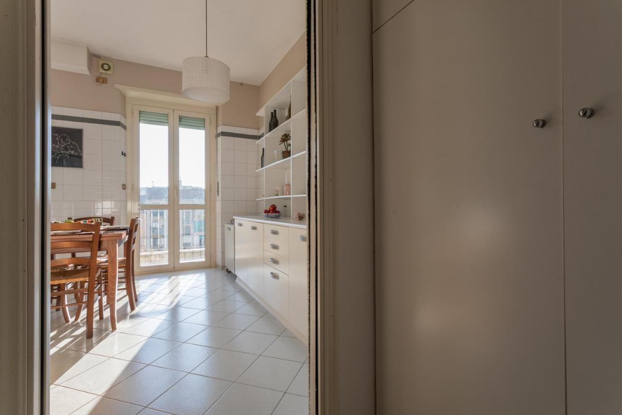 토리노 Casa Torricelli In Zona Crocetta By Wonderful Italy 아파트 외부 사진
